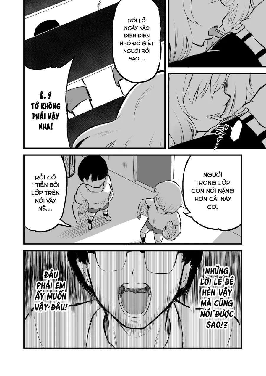 Higawari Shippo No Ozaki-Chan Chapter 19 - Trang 2