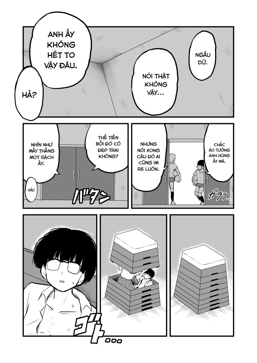 Higawari Shippo No Ozaki-Chan Chapter 19 - Trang 2