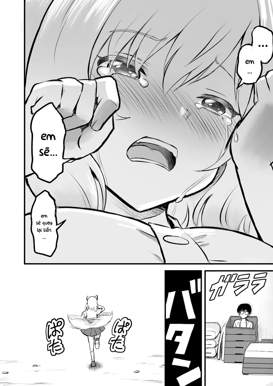 Higawari Shippo No Ozaki-Chan Chapter 19 - Trang 2