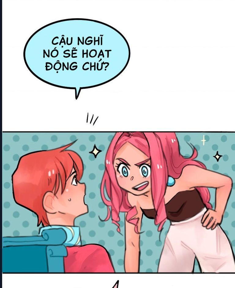 High Class Homos Chapter 1 - Trang 2