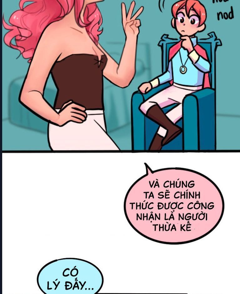 High Class Homos Chapter 1 - Trang 2