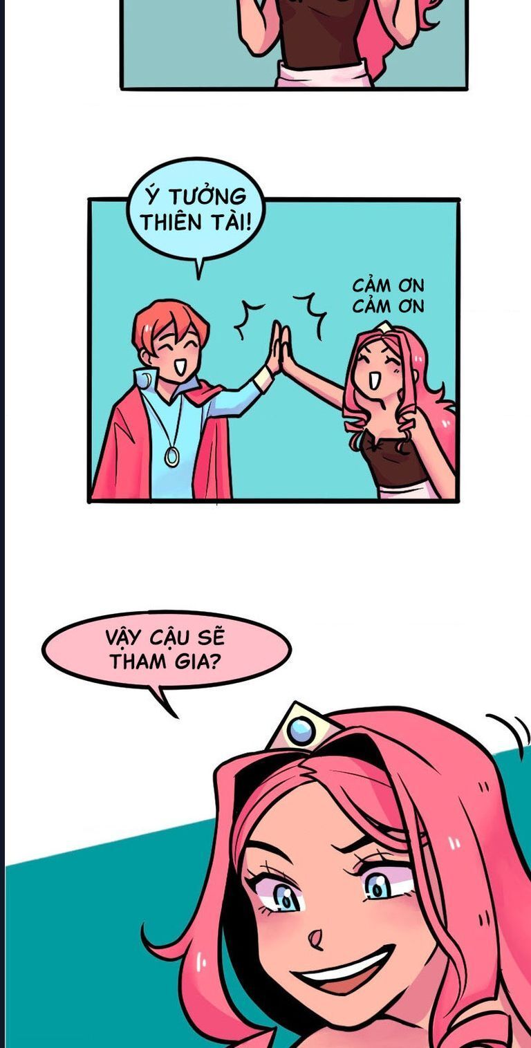 High Class Homos Chapter 1 - Trang 2