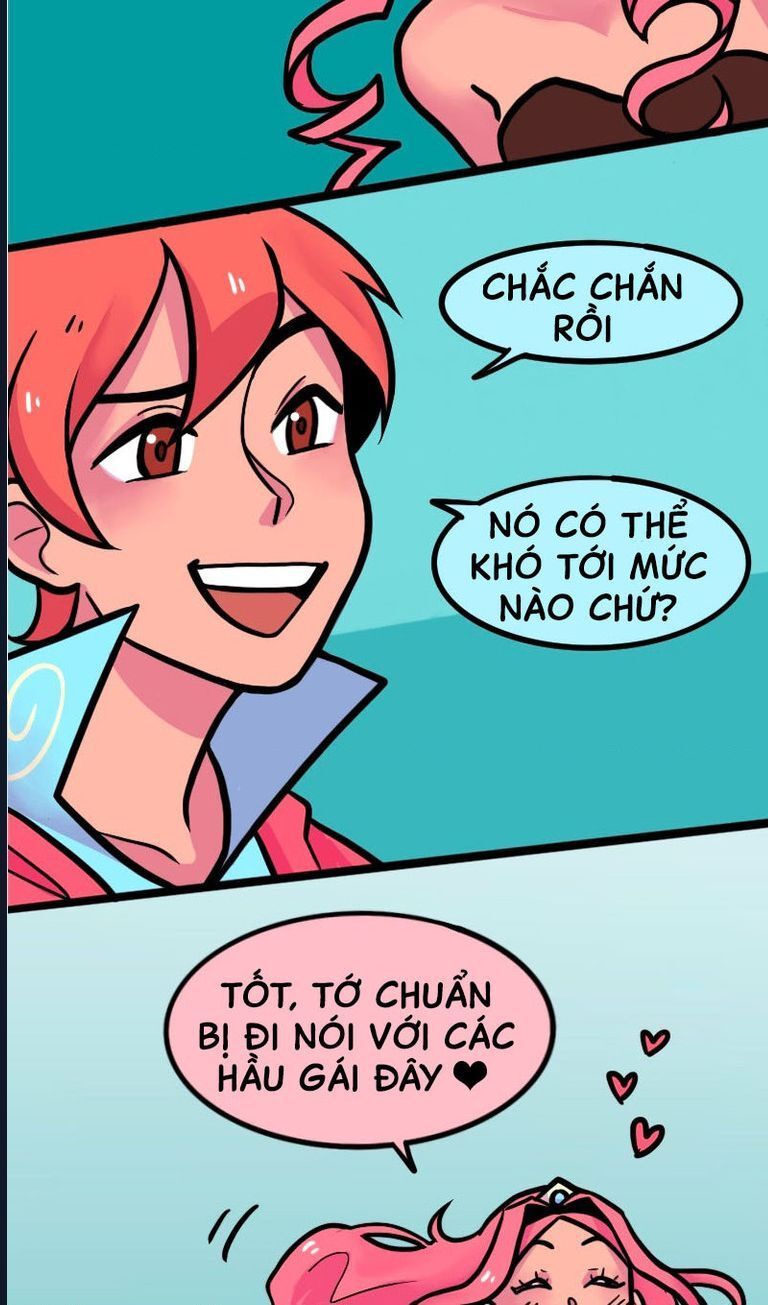 High Class Homos Chapter 1 - Trang 2