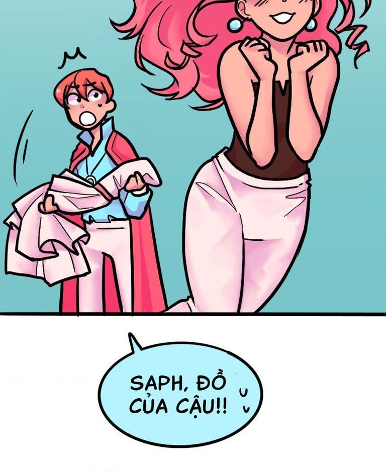 High Class Homos Chapter 1 - Trang 2