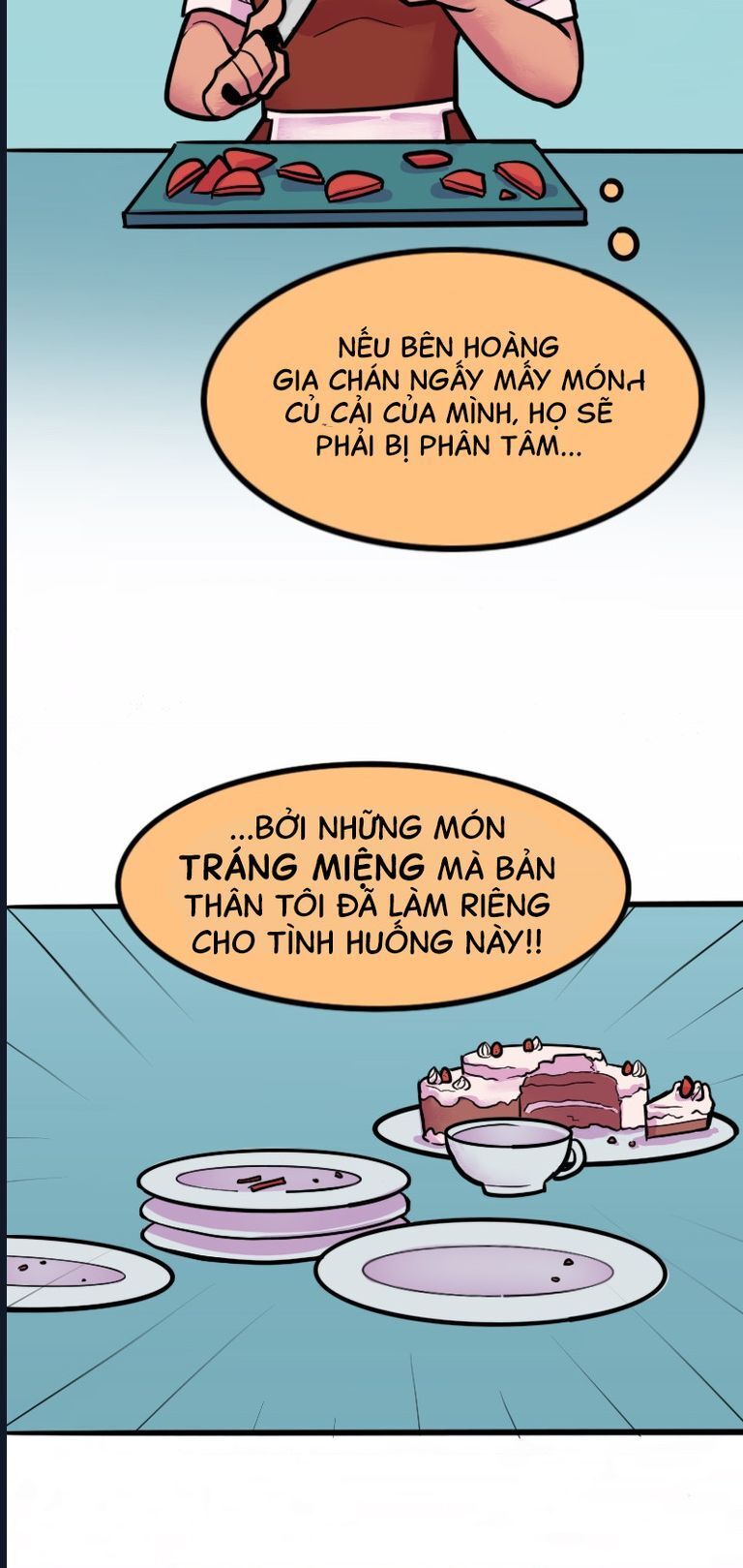 High Class Homos Chapter 2 - Trang 2