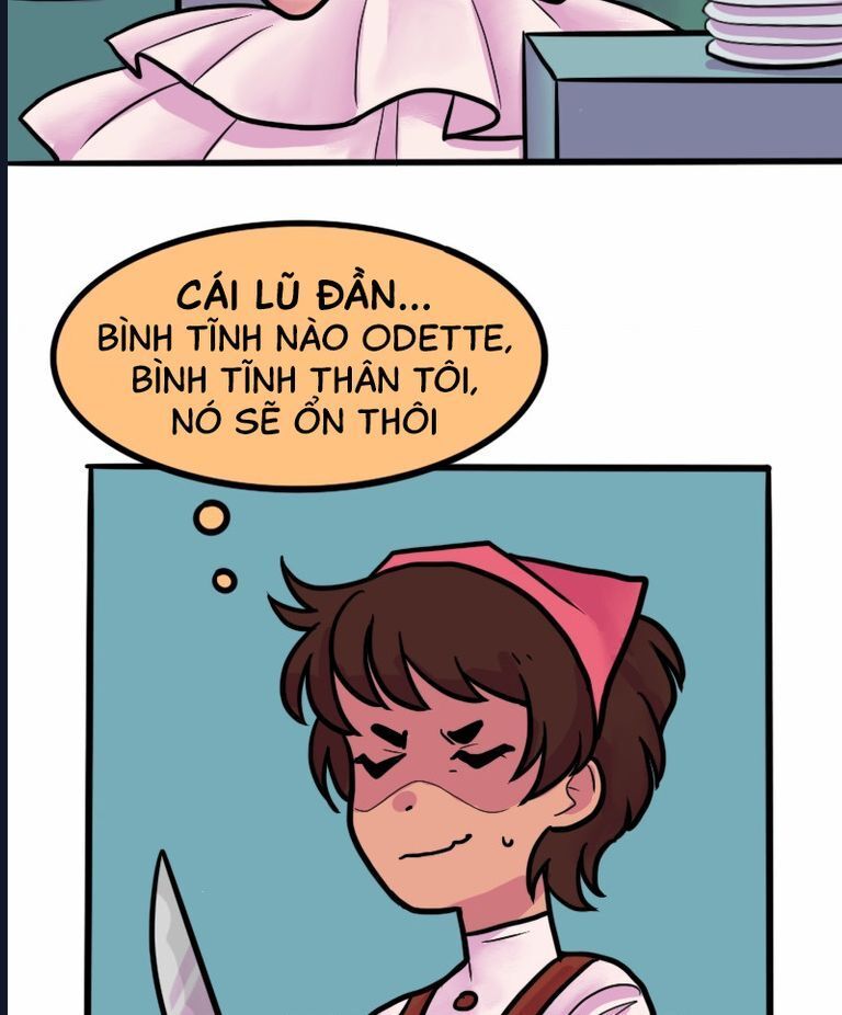 High Class Homos Chapter 2 - Trang 2