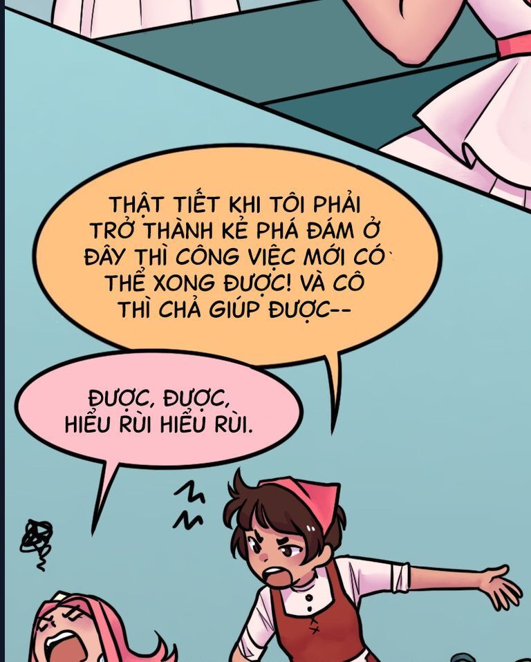 High Class Homos Chapter 2 - Trang 2