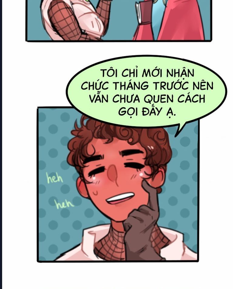 High Class Homos Chapter 3 - Trang 2