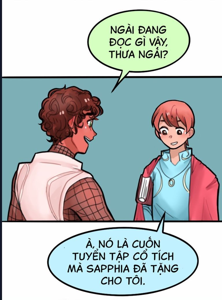 High Class Homos Chapter 3 - Trang 2