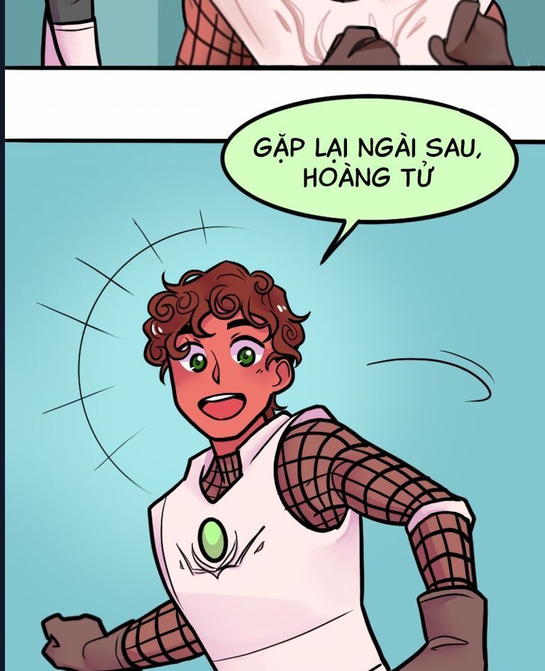 High Class Homos Chapter 3 - Trang 2
