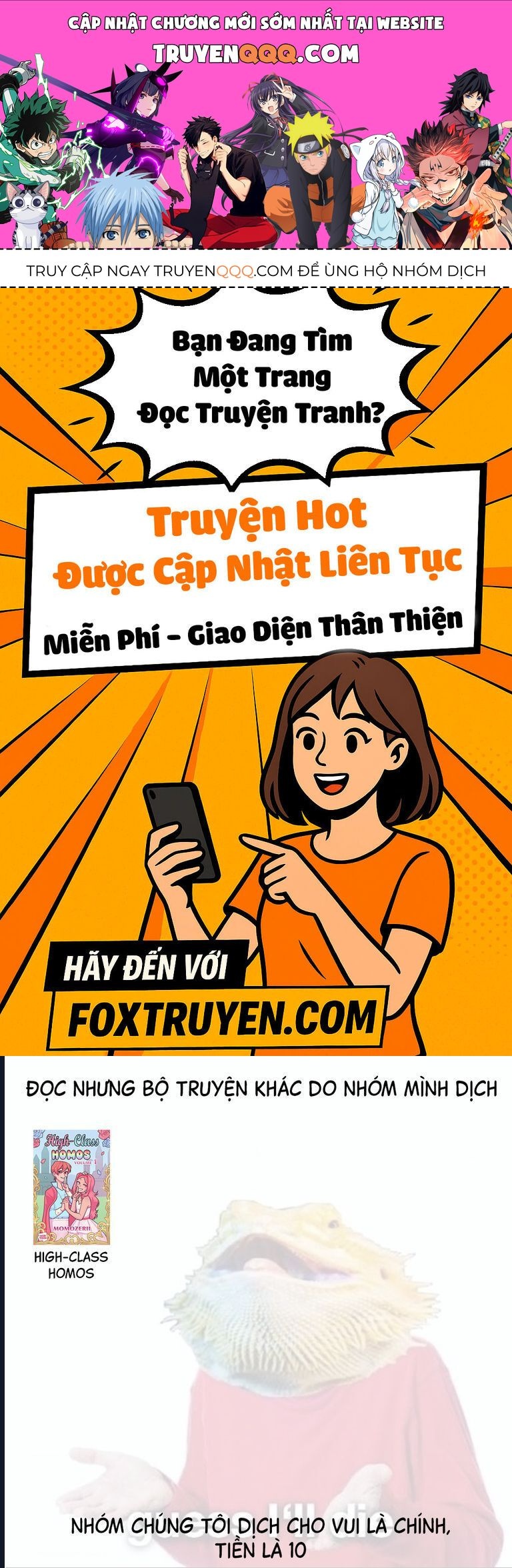 High Class Homos Chapter 4 - Trang 2