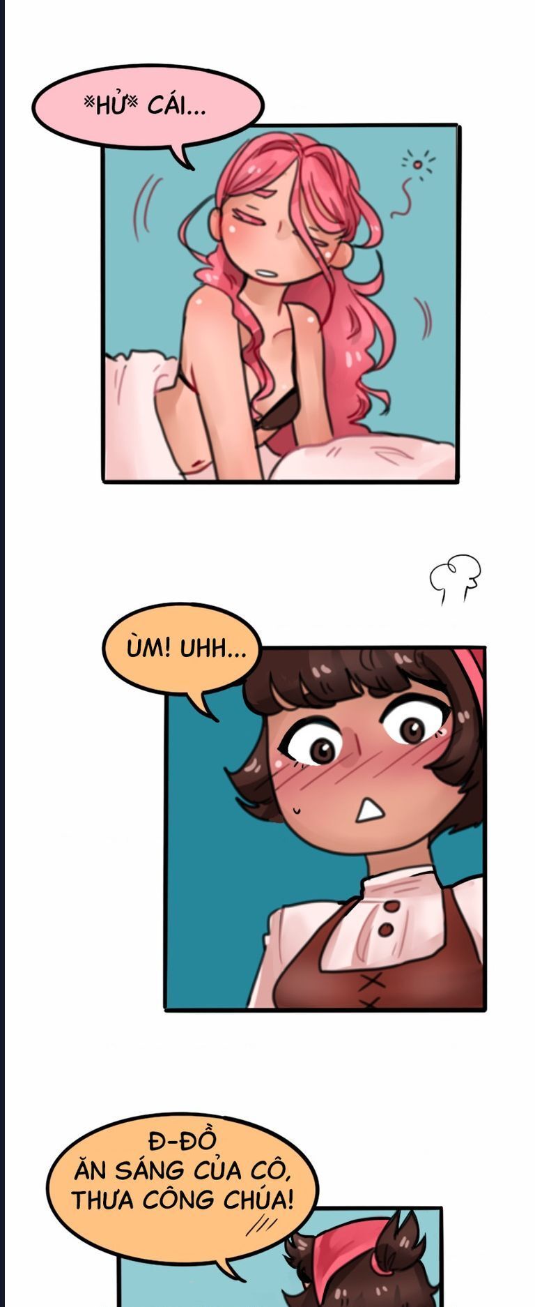 High Class Homos Chapter 4 - Trang 2