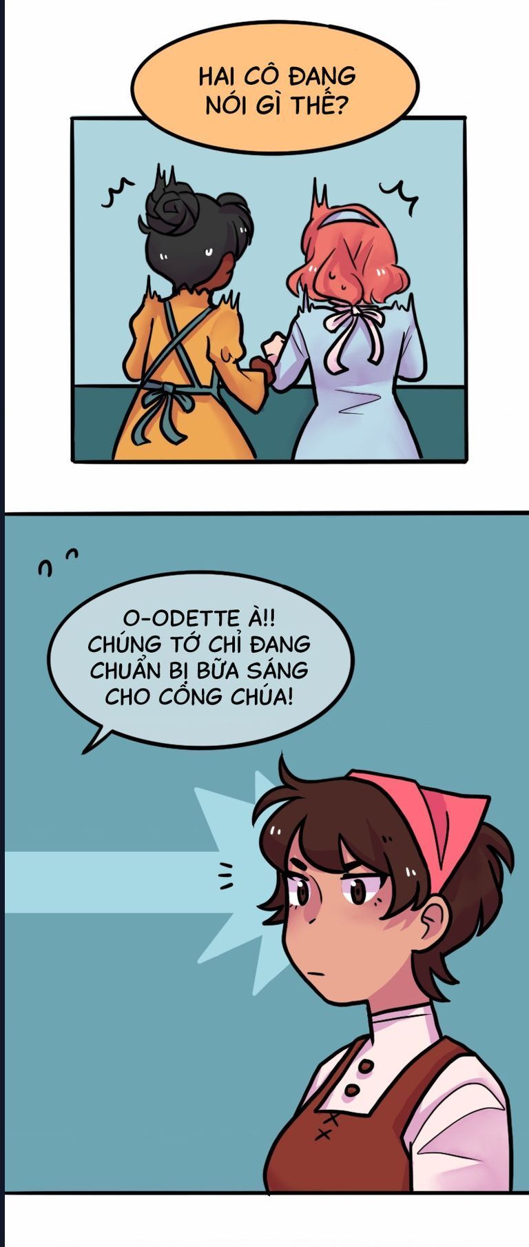 High Class Homos Chapter 4 - Trang 2