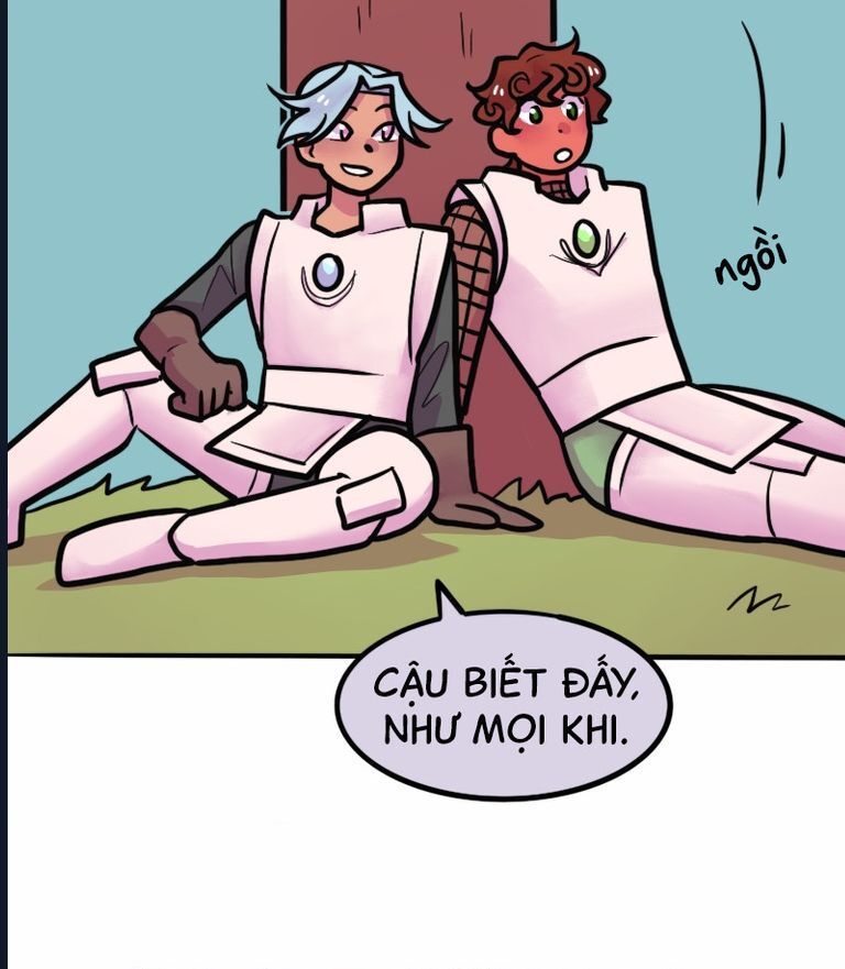 High Class Homos Chapter 5 - Trang 2