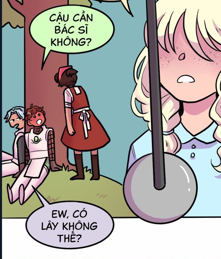 High Class Homos Chapter 5 - Trang 2