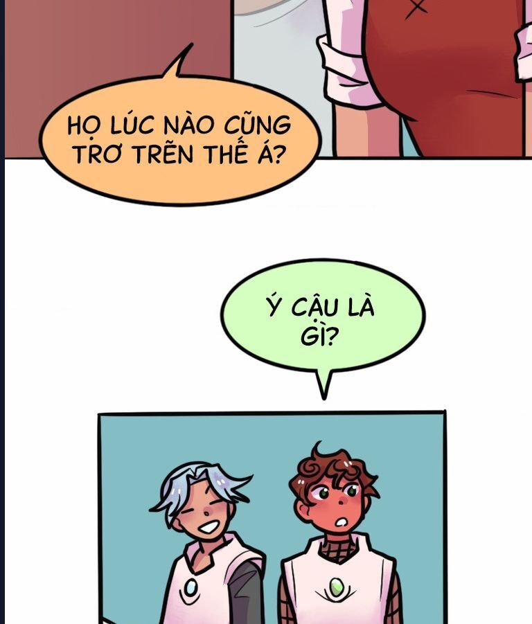 High Class Homos Chapter 5 - Trang 2