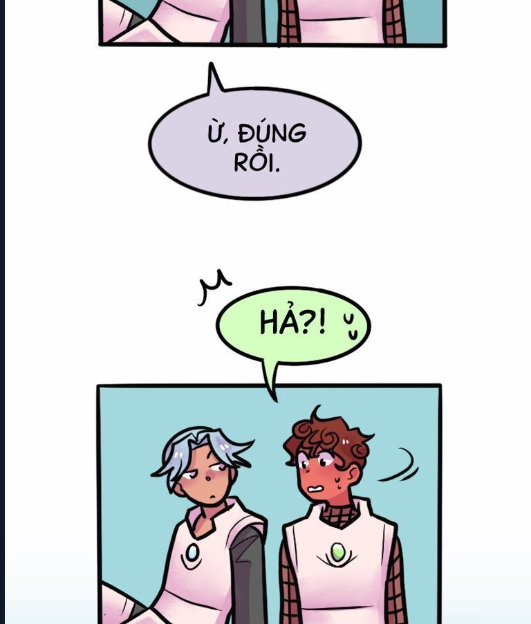 High Class Homos Chapter 5 - Trang 2