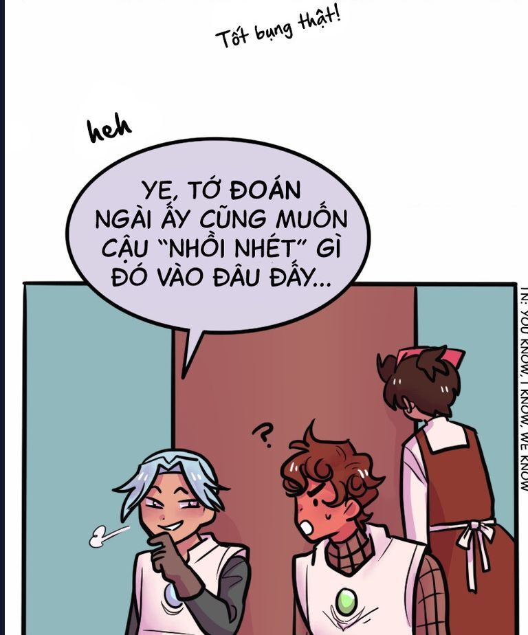 High Class Homos Chapter 5 - Trang 2