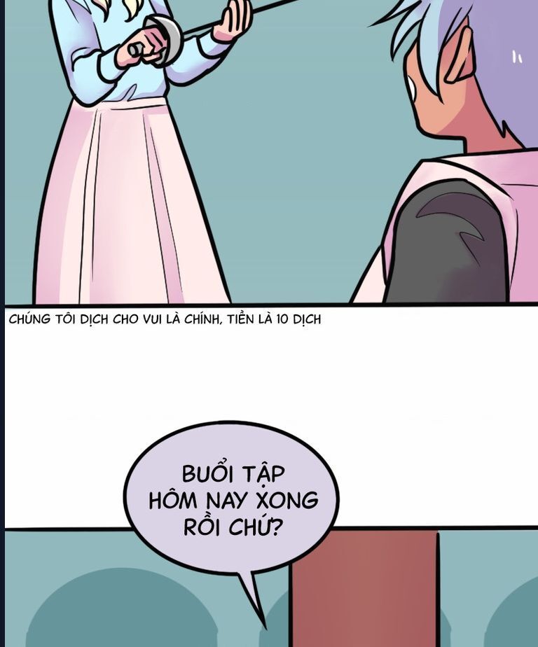 High Class Homos Chapter 5 - Trang 2