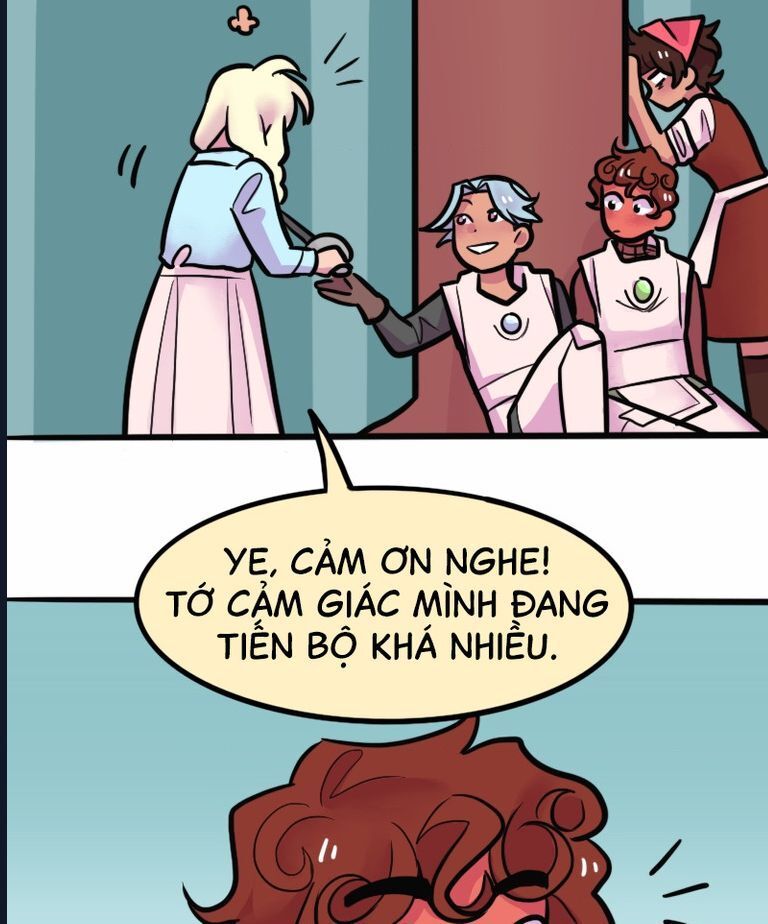 High Class Homos Chapter 5 - Trang 2