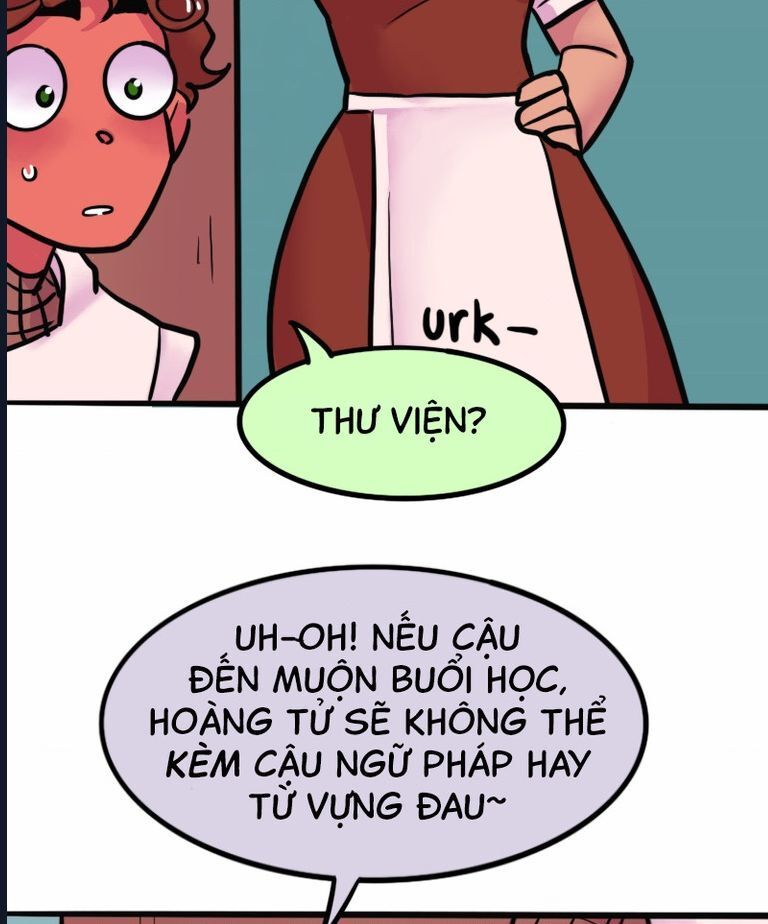 High Class Homos Chapter 5 - Trang 2