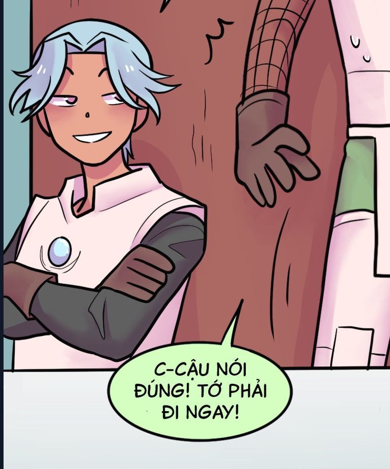High Class Homos Chapter 5 - Trang 2