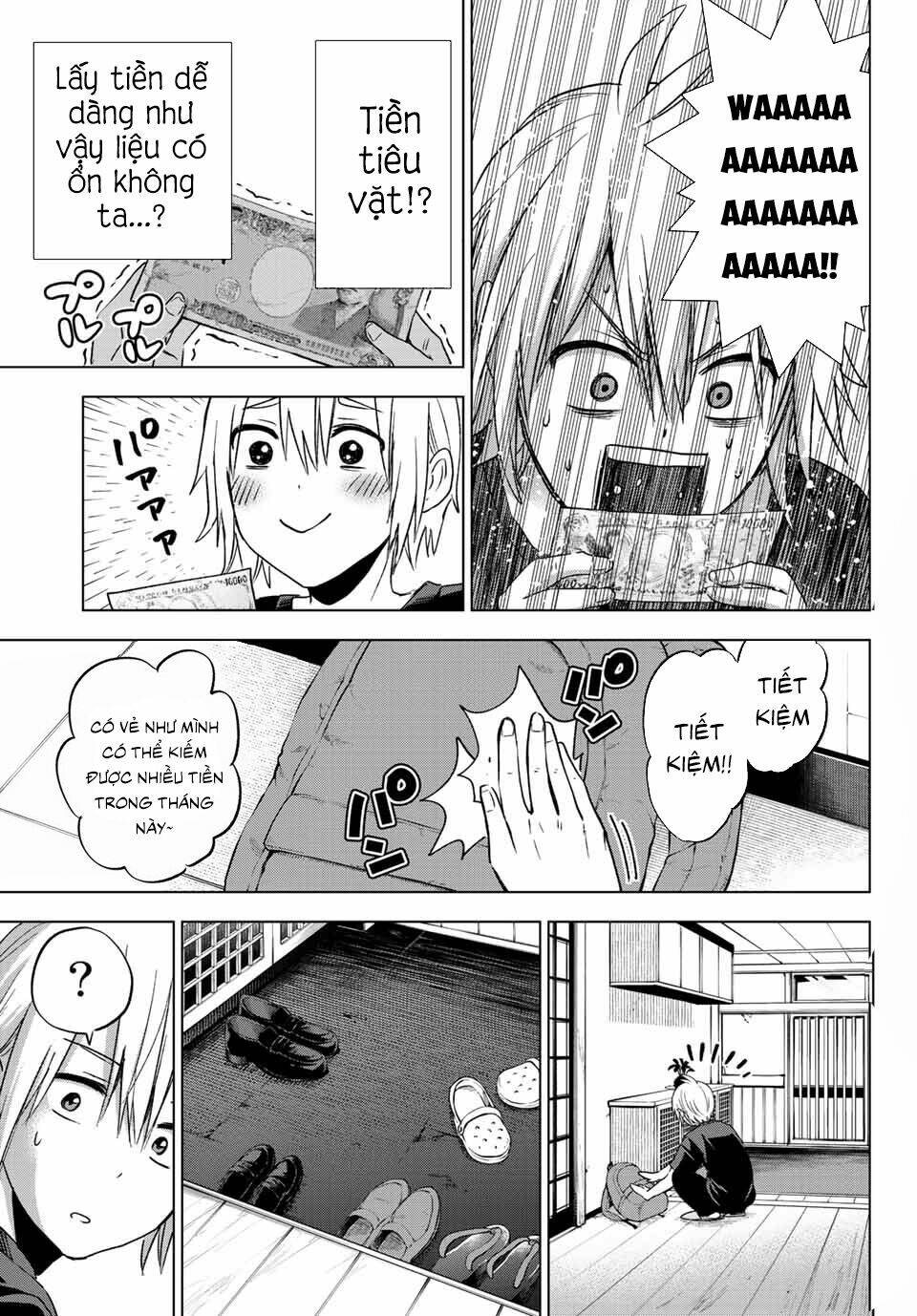 Hiiragi-San Chi No Kyuuketsu Jijou Chapter 1 - Trang 2