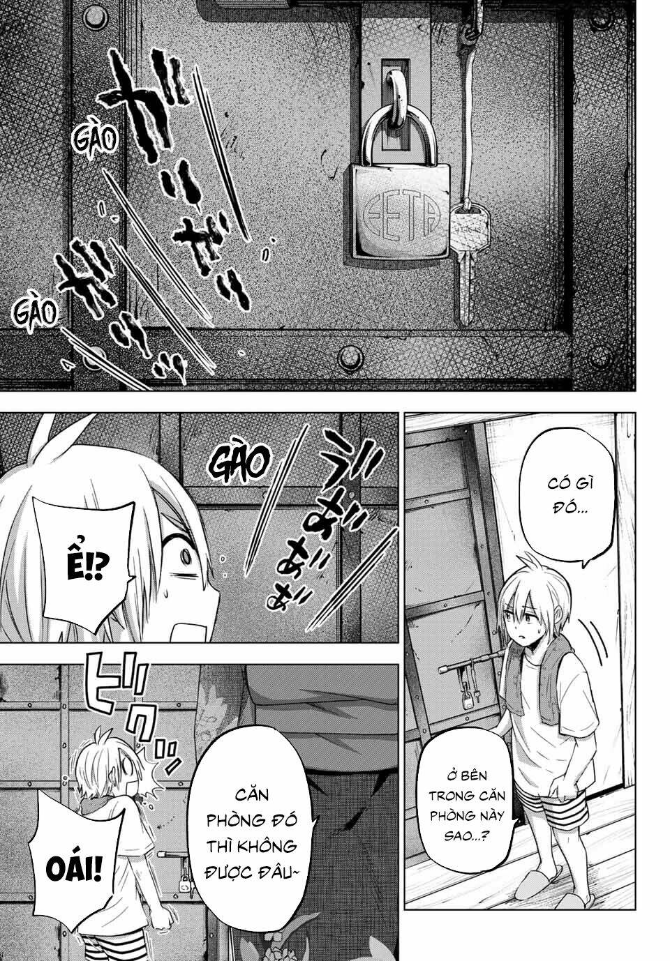 Hiiragi-San Chi No Kyuuketsu Jijou Chapter 1 - Trang 2