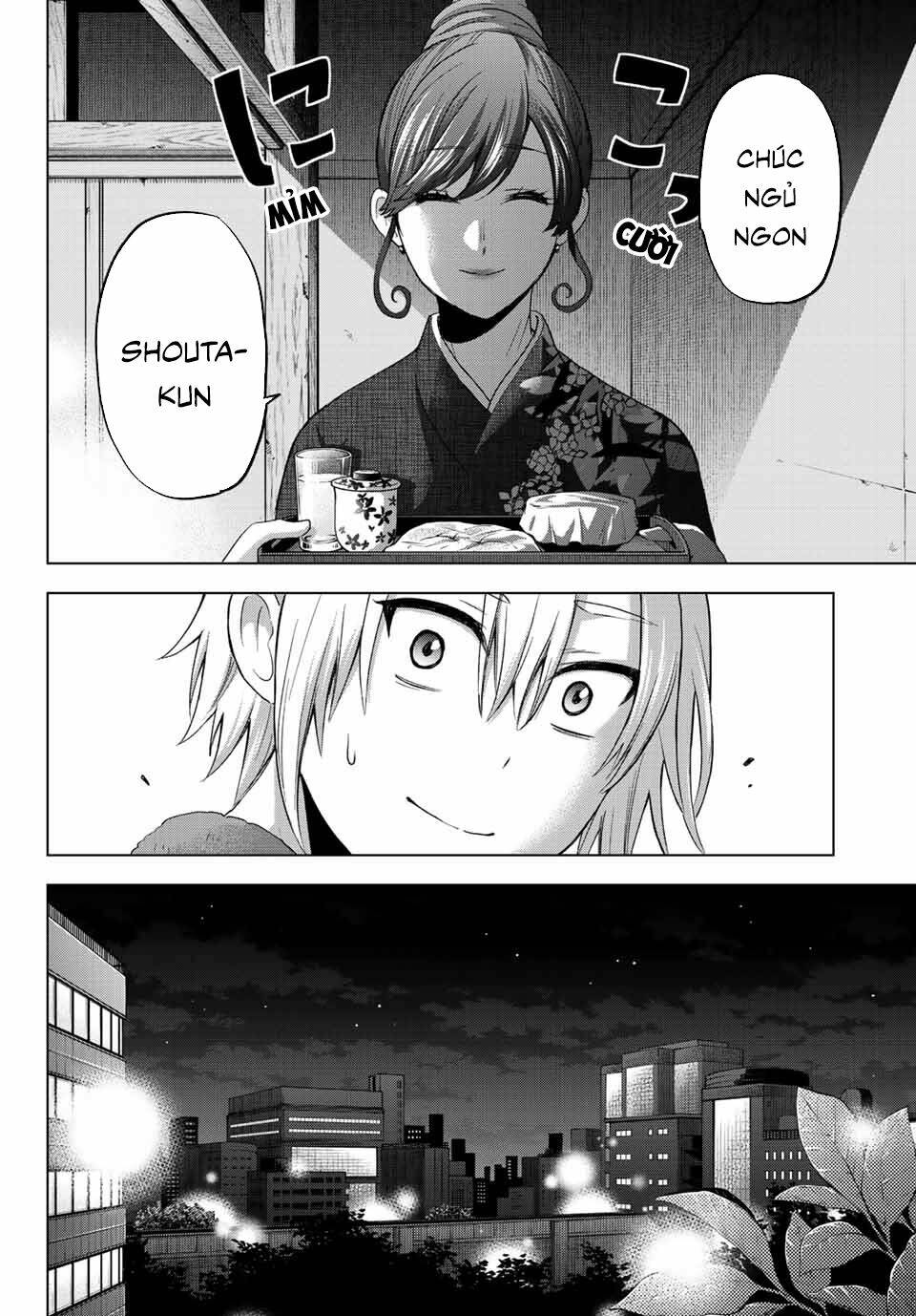 Hiiragi-San Chi No Kyuuketsu Jijou Chapter 1 - Trang 2