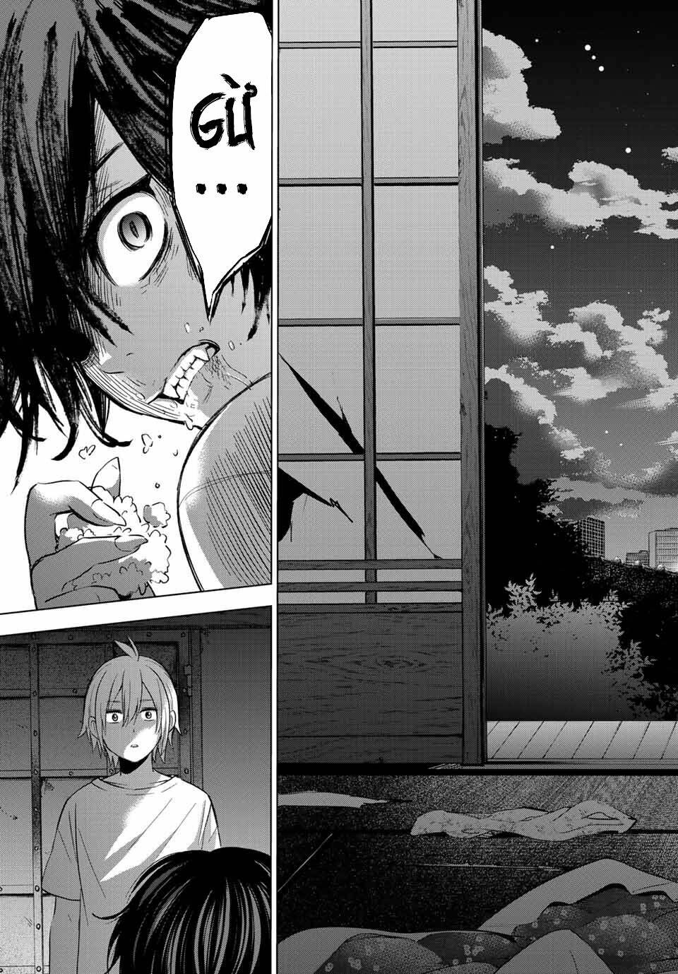 Hiiragi-San Chi No Kyuuketsu Jijou Chapter 1 - Trang 2