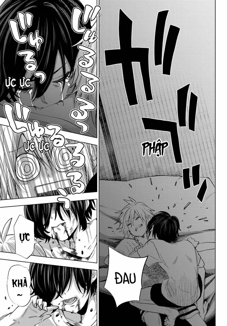 Hiiragi-San Chi No Kyuuketsu Jijou Chapter 1 - Trang 2