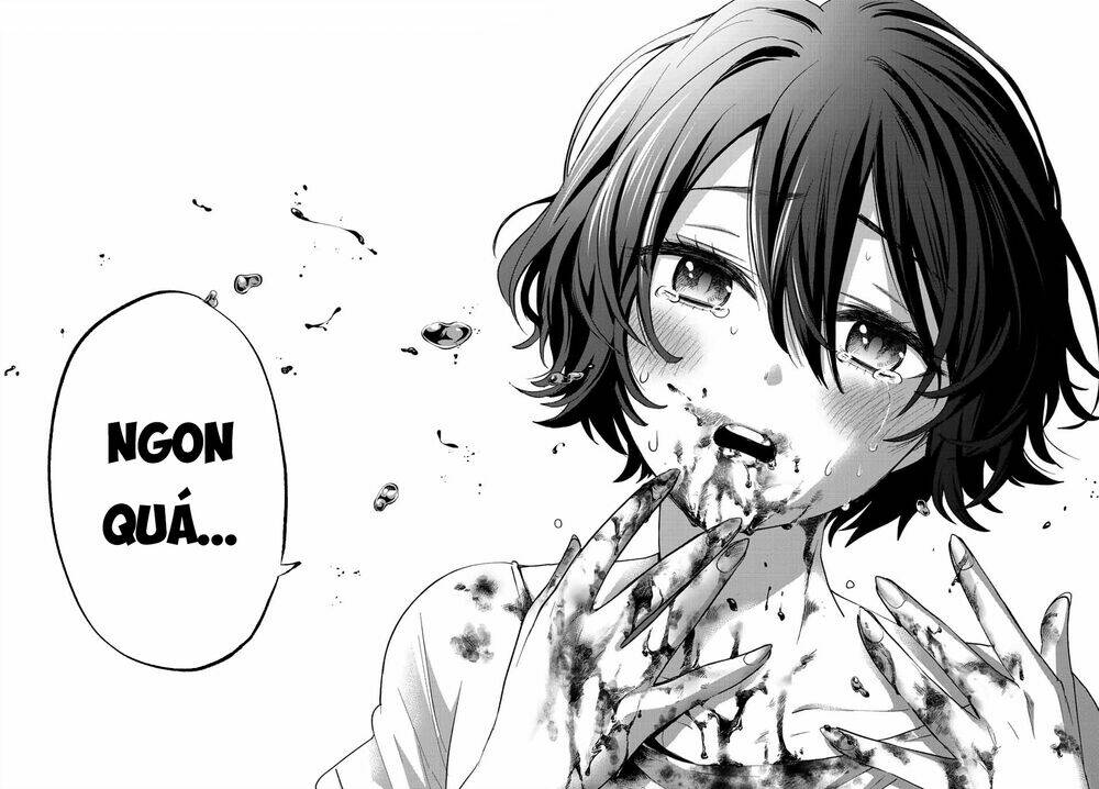 Hiiragi-San Chi No Kyuuketsu Jijou Chapter 1 - Trang 2