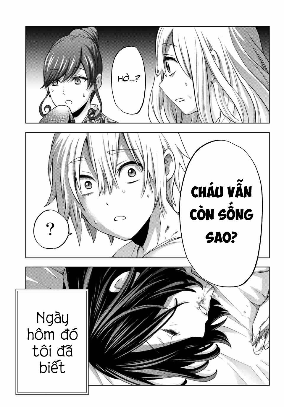 Hiiragi-San Chi No Kyuuketsu Jijou Chapter 1 - Trang 2