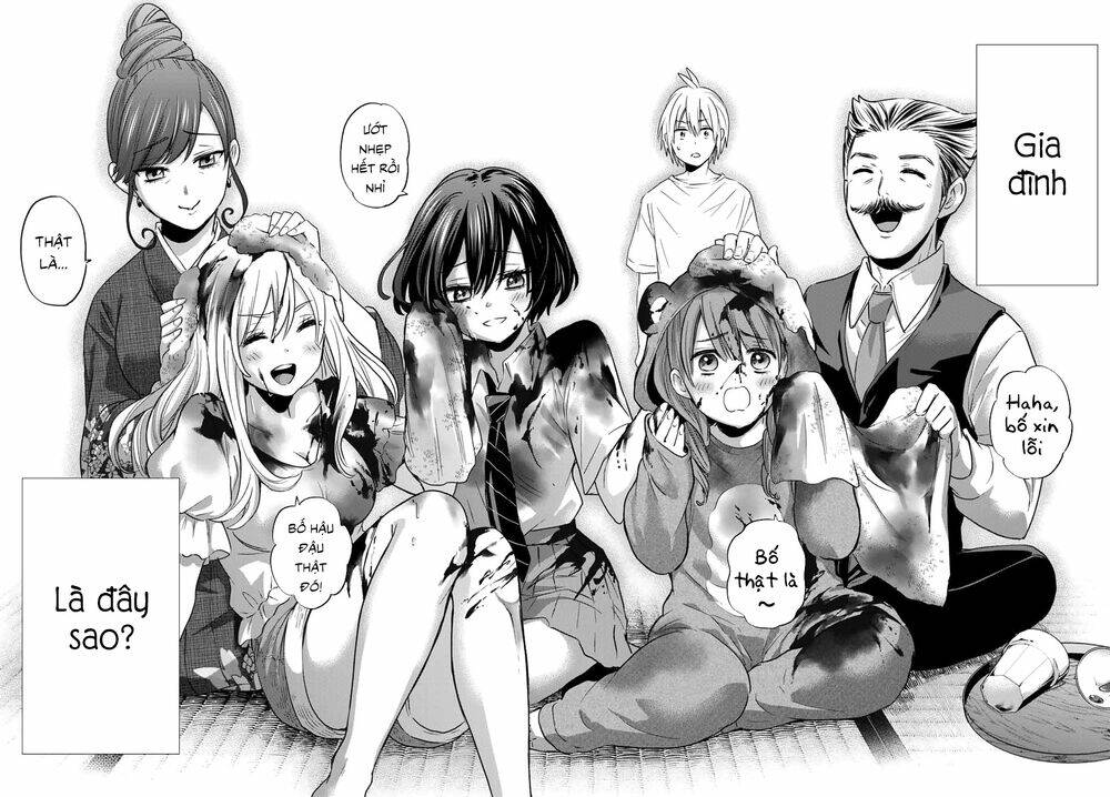 Hiiragi-San Chi No Kyuuketsu Jijou Chapter 2 - Trang 2