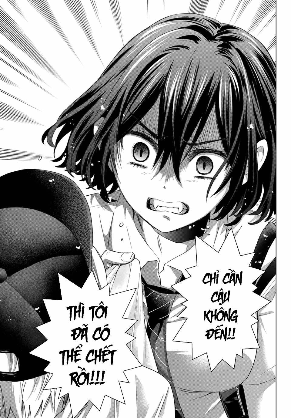 Hiiragi-San Chi No Kyuuketsu Jijou Chapter 2 - Trang 2