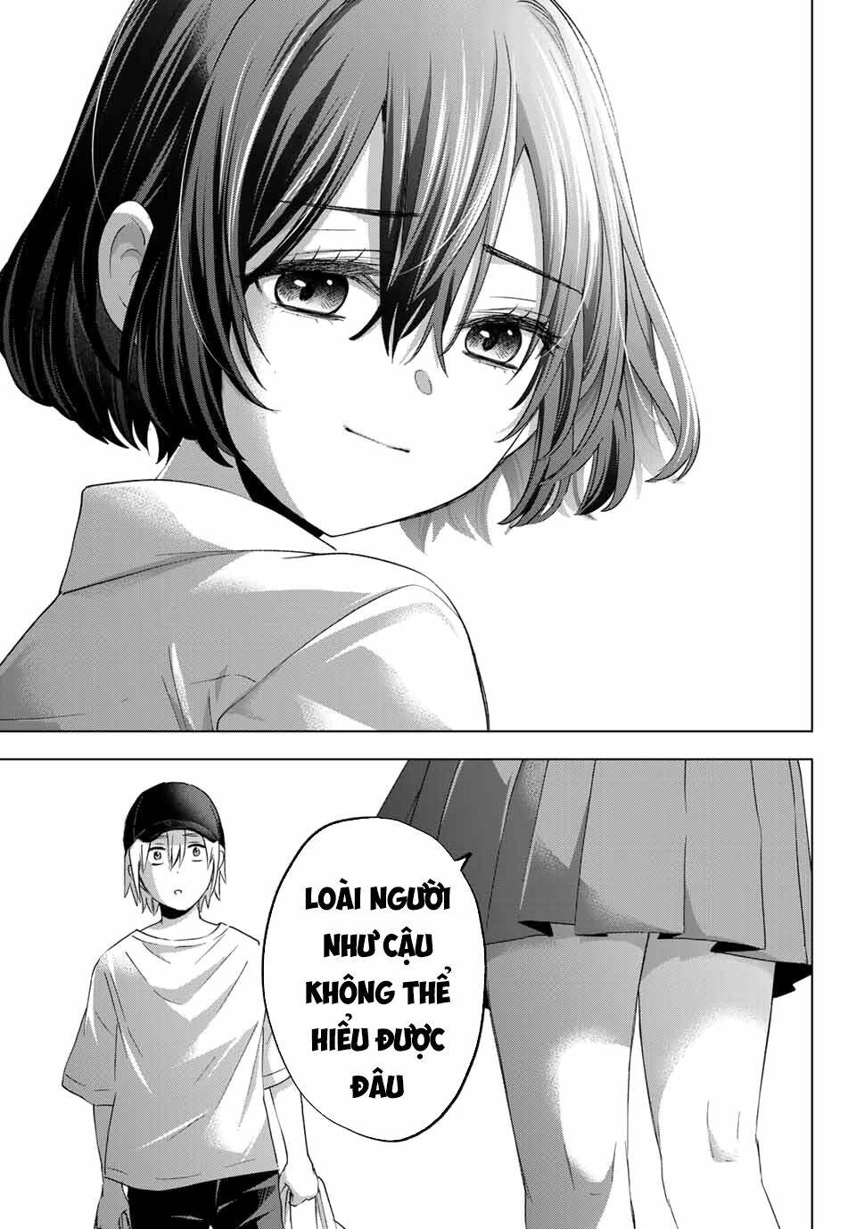 Hiiragi-San Chi No Kyuuketsu Jijou Chapter 2 - Trang 2