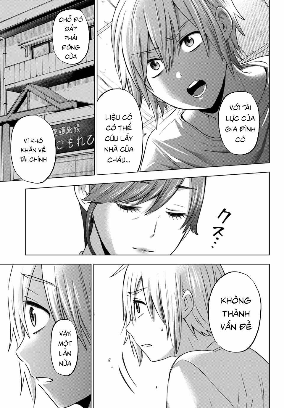 Hiiragi-San Chi No Kyuuketsu Jijou Chapter 3 - Trang 2