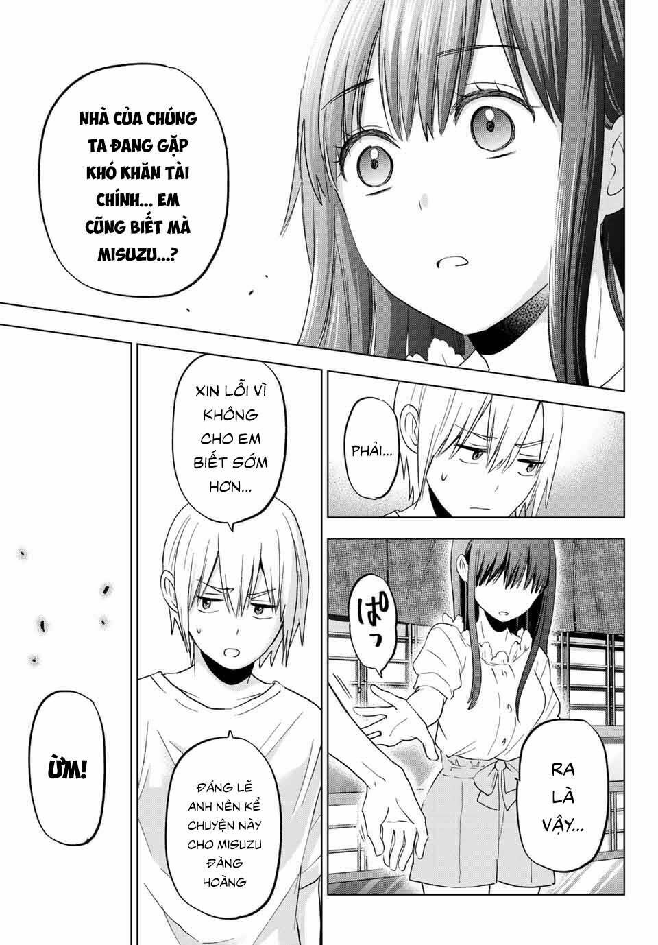 Hiiragi-San Chi No Kyuuketsu Jijou Chapter 6 - Trang 2
