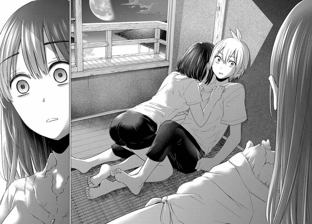 Hiiragi-San Chi No Kyuuketsu Jijou Chapter 6 - Trang 2