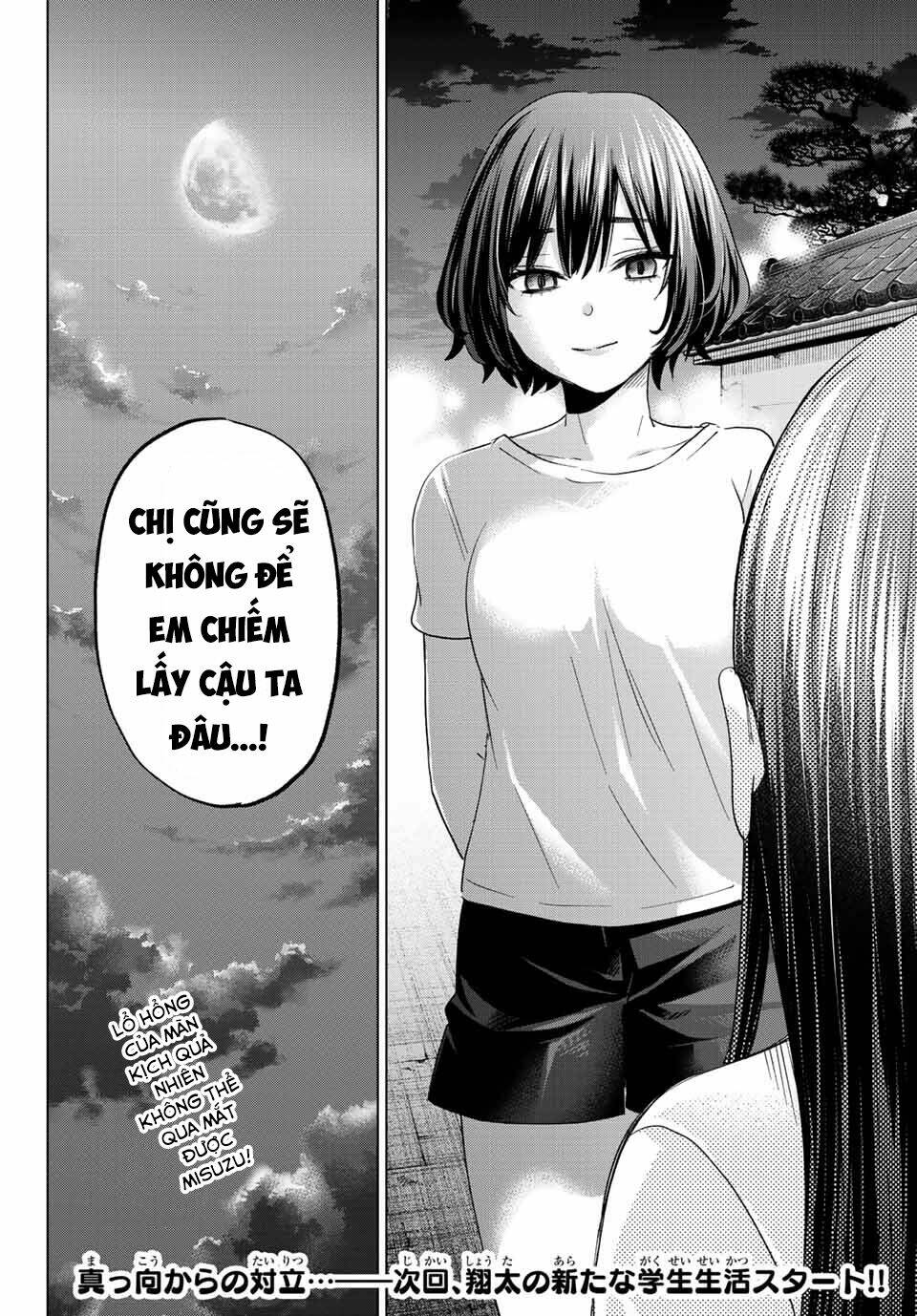 Hiiragi-San Chi No Kyuuketsu Jijou Chapter 7 - Trang 2