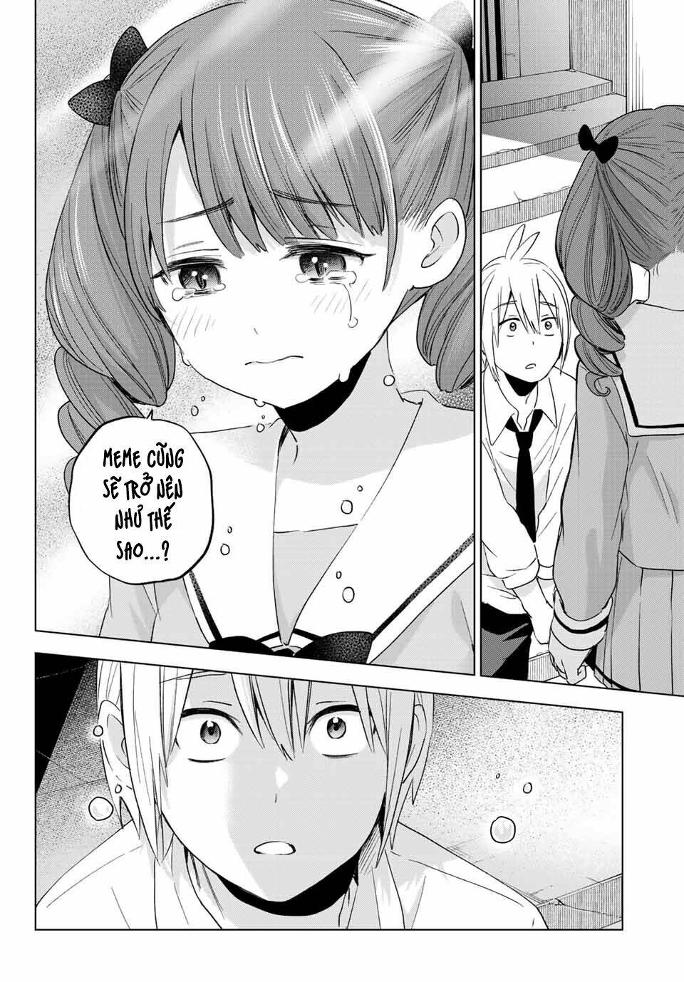 Hiiragi-San Chi No Kyuuketsu Jijou Chapter 9 - Trang 2