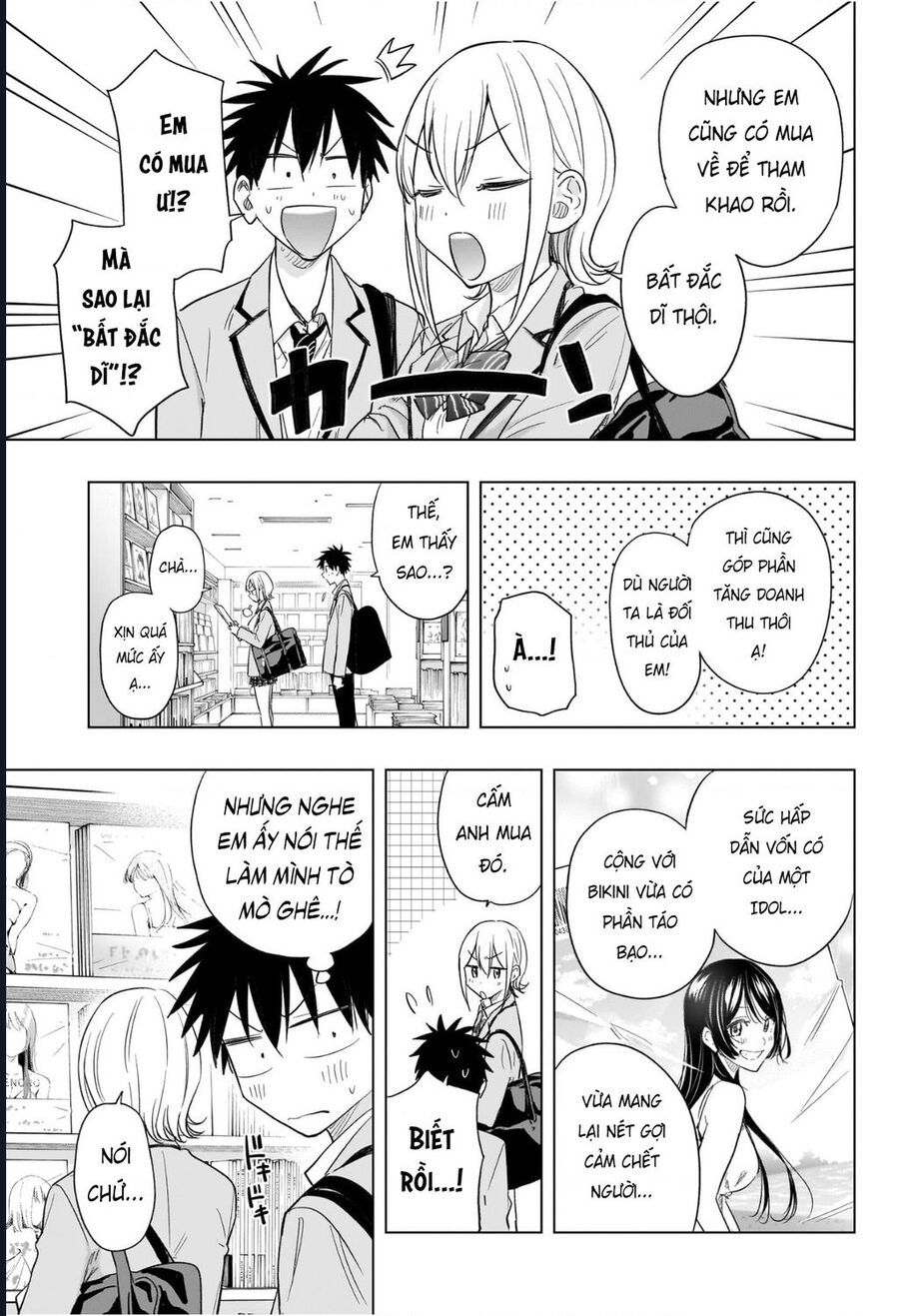 Himaten Chapter 56 - Trang 2