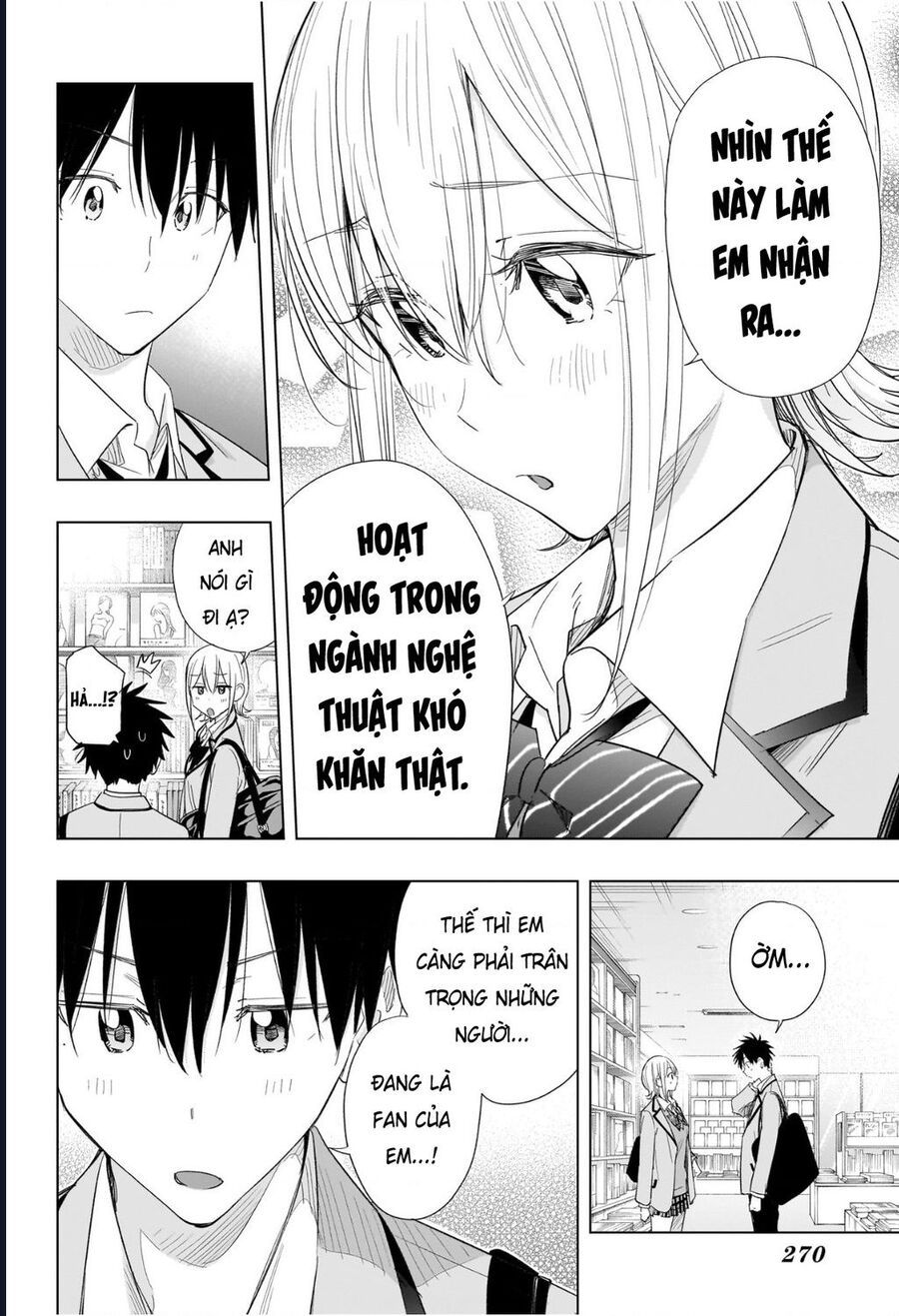 Himaten Chapter 56 - Trang 2