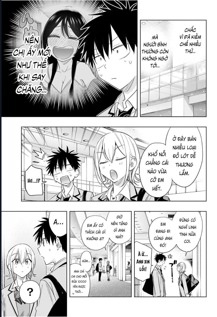 Himaten Chapter 56 - Trang 2