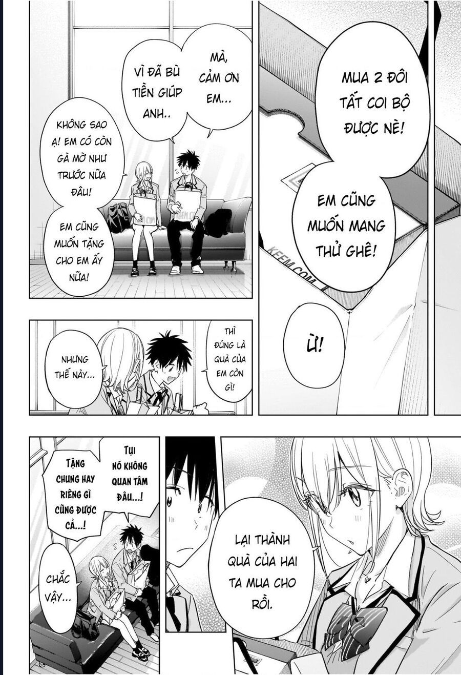 Himaten Chapter 56 - Trang 2