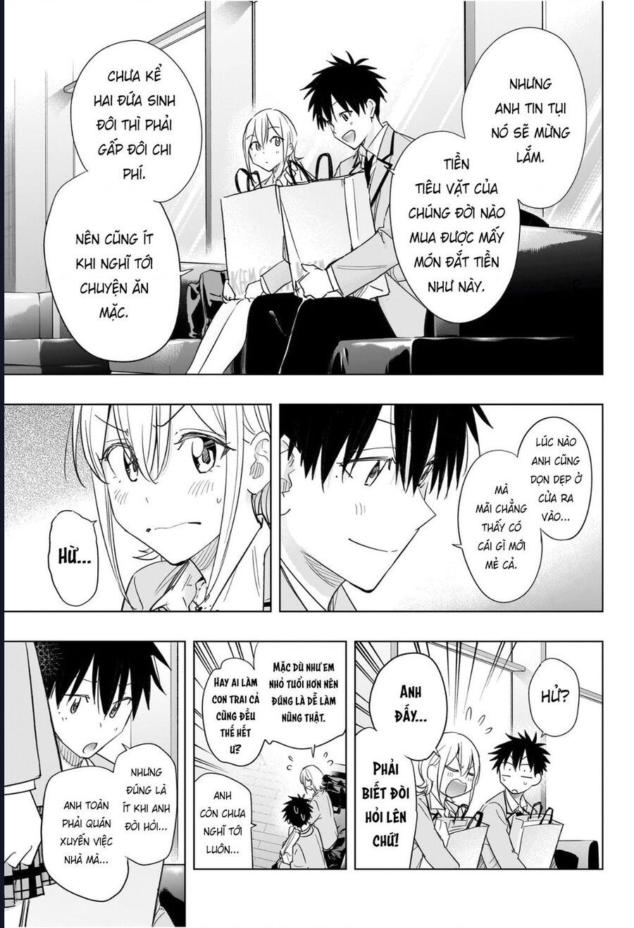 Himaten Chapter 56 - Trang 2