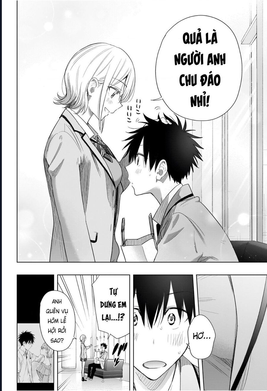 Himaten Chapter 56 - Trang 2