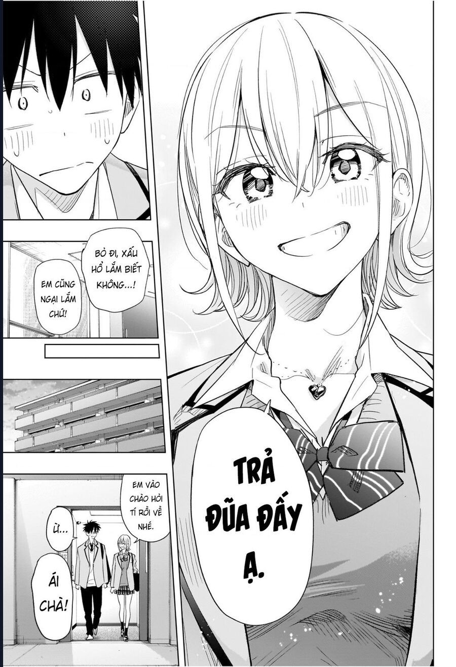 Himaten Chapter 56 - Trang 2