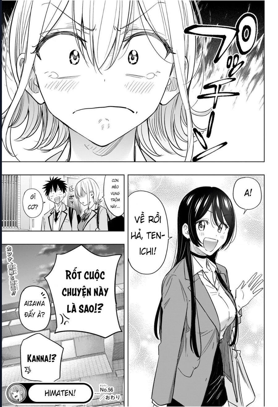 Himaten Chapter 56 - Trang 2