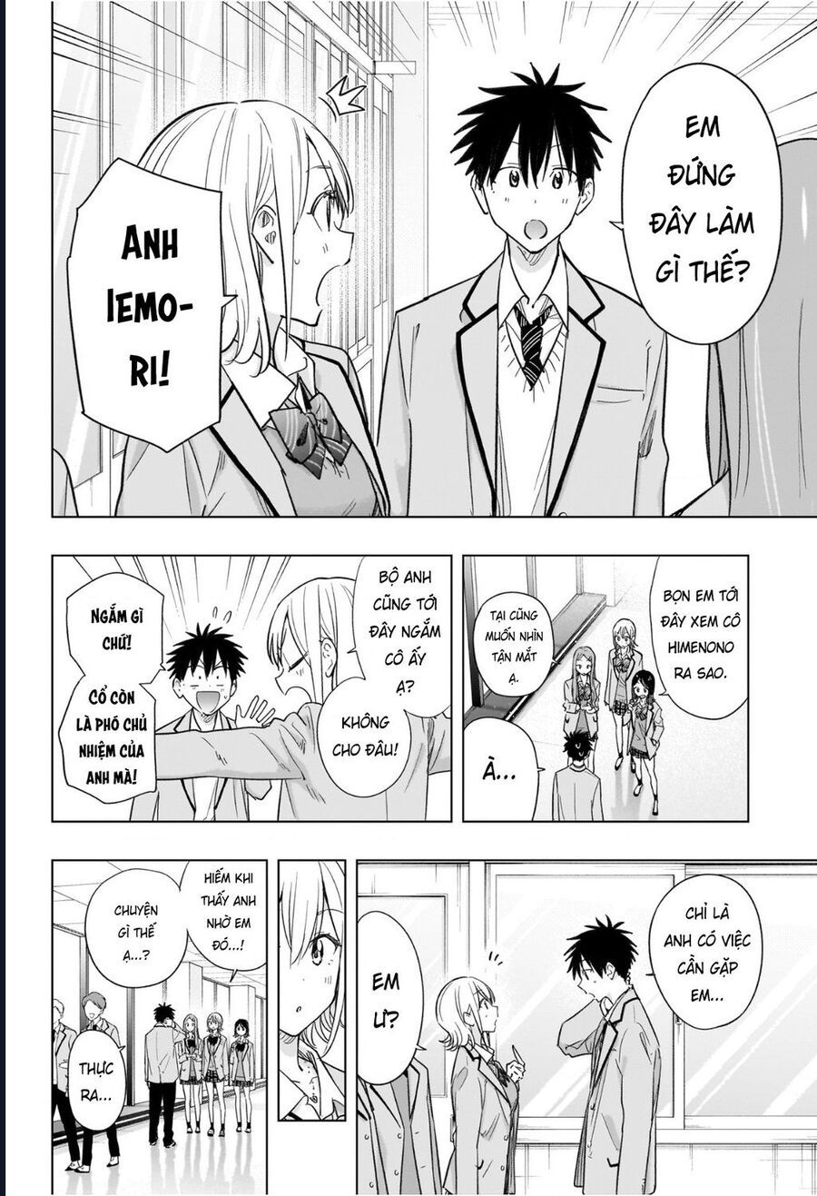 Himaten Chapter 56 - Trang 2